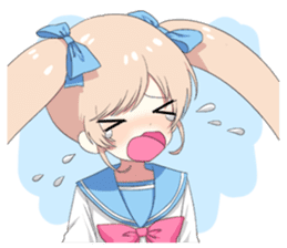 Furious Bambam-chan en sticker #6803989