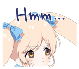 Furious Bambam-chan en sticker #6803991