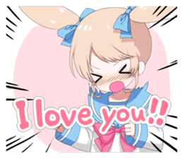 Furious Bambam-chan en sticker #6803992