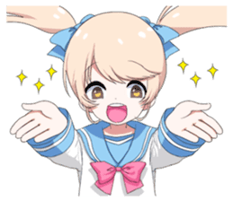 Furious Bambam-chan en sticker #6803995