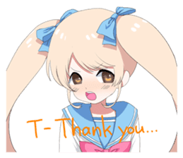 Furious Bambam-chan en sticker #6803996