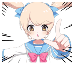 Furious Bambam-chan en sticker #6803998