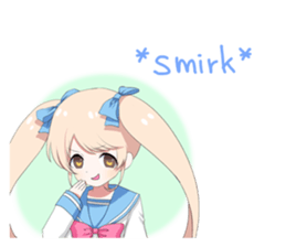 Furious Bambam-chan en sticker #6803999