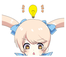 Furious Bambam-chan en sticker #6804000