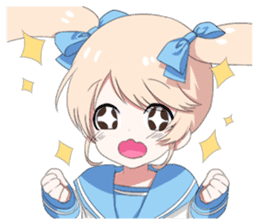 Furious Bambam-chan en sticker #6804002