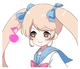 Furious Bambam-chan en sticker #6804004