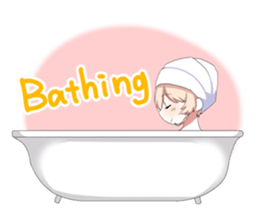 Furious Bambam-chan en sticker #6804007