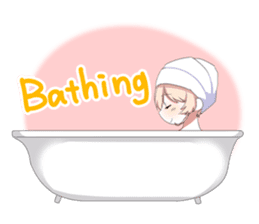 Furious Bambam-chan en sticker #6804007