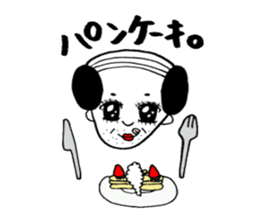 Uncle gal sticker #6804186