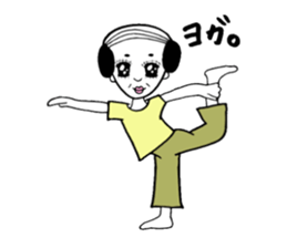 Uncle gal sticker #6804187