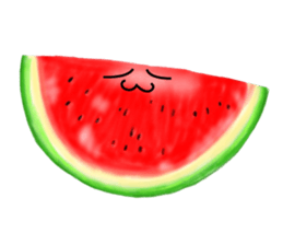 Expression sticker of vegetables sticker #6804840