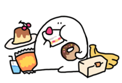 bokkuru5 sticker #6804879