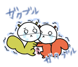 SUMOMON and medicine-shaped friends2 sticker #6804907