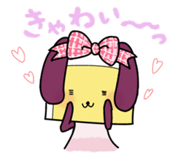 SUMOMON and medicine-shaped friends2 sticker #6804908
