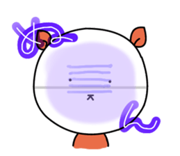 SUMOMON and medicine-shaped friends2 sticker #6804909