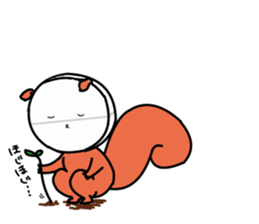 SUMOMON and medicine-shaped friends2 sticker #6804923
