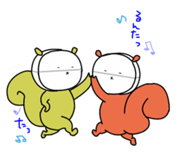 SUMOMON and medicine-shaped friends2 sticker #6804926