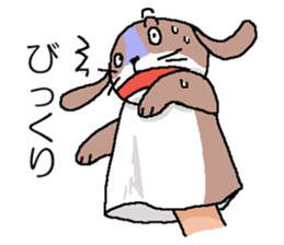 We are Puppets! 2 sticker #6805137