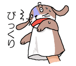 We are Puppets! 2 sticker #6805137