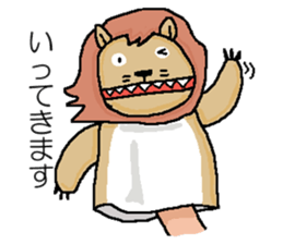 We are Puppets! 2 sticker #6805144