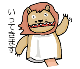 We are Puppets! 2 sticker #6805144