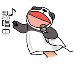 We are Puppets! 2 sticker #6805153