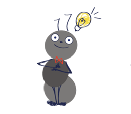 Mr.Anton sticker #6805169