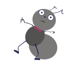 Mr.Anton sticker #6805170