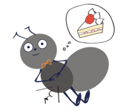 Mr.Anton sticker #6805175