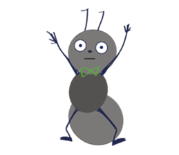 Mr.Anton sticker #6805184