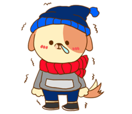 Puppy! sticker #6805431