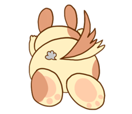 Puppy! sticker #6805441