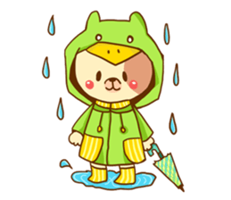 Puppy! sticker #6805443