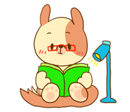 Puppy! sticker #6805444