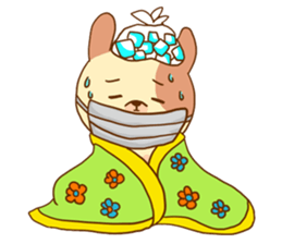 Puppy! sticker #6805445