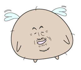 Dumpling father sticker #6805688