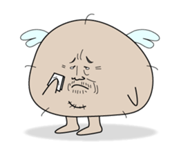 Dumpling father sticker #6805689