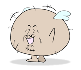 Dumpling father sticker #6805691