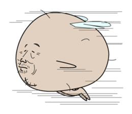 Dumpling father sticker #6805693