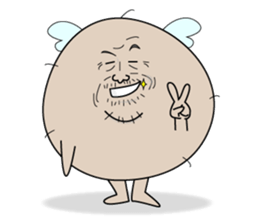 Dumpling father sticker #6805695