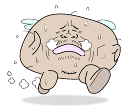 Dumpling father sticker #6805699