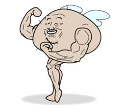 Dumpling father sticker #6805709