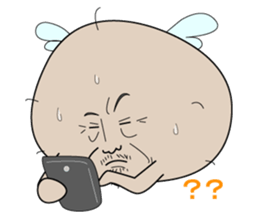 Dumpling father sticker #6805717