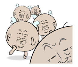 Dumpling father sticker #6805720