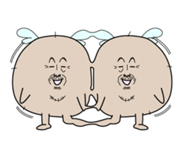 Dumpling father sticker #6805723