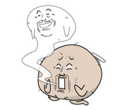 Dumpling father sticker #6805724