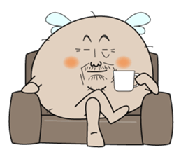 Dumpling father sticker #6805727