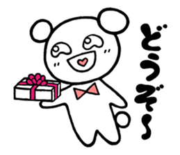 Mr.Beada sticker #6805759