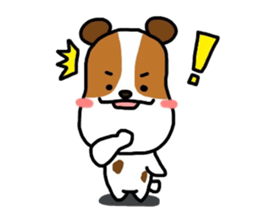 Jack Bean sticker #6805773