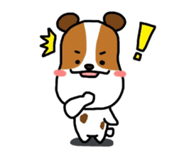 Jack Bean sticker #6805773